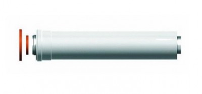 Rallonge condens 50cm diamètre 60/100 CHAFFOTEAUX ET MAURY
