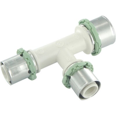 Té réduit D26 20-26mm 1 pièce COMAP