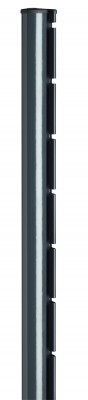Poteau Axor gris Ral 7016 1,90m DIRICKX