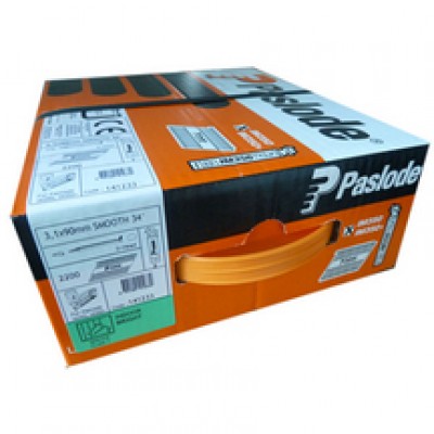 Pack 1100 2.8x51 crantées A2 IM350* SPIT