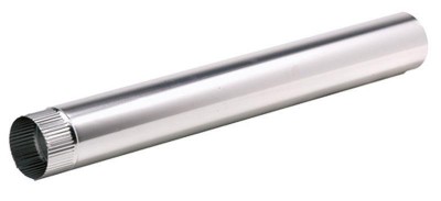 Tuyau rigide aluminium diamètre 83mm TEN