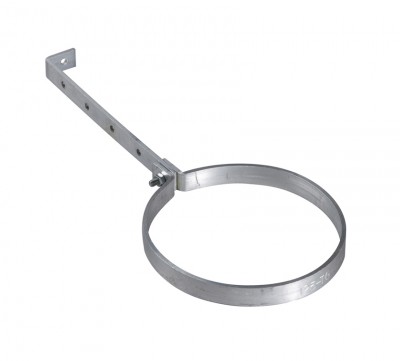 Collier de suspension aluminium diamètre 139mm TEN