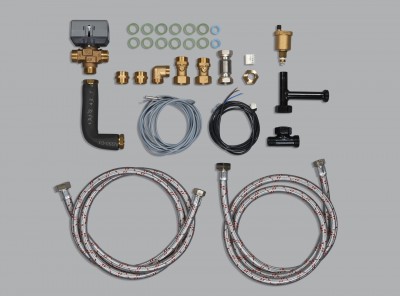Kit sonde sanitaire Grand Confort et Solerio FRANCO BELGES: