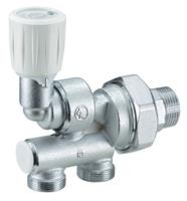 Robinet mono-bitube 15x21-18 GIACOMINI