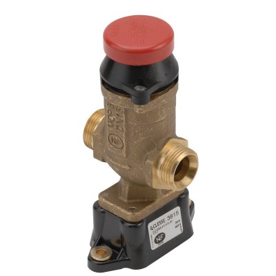 Robinet 3815 poussoir à sécurité diamètre 25mm CLESSE