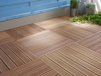 Caillebotis BANGKIRAI 50x50/24 GPL INTERDIT