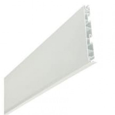 Bandeau alvéolaire BELRIV blanc 21cm 4m NICOLL