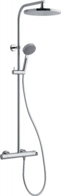 Colonne de douche thermostatique PLENITUDE