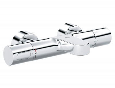 Mitigeur bain-douche thermostatique G3000C avec raccord GROHE