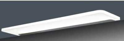 Spot LED réglettte blanc translucide 60 cm ALTERNA