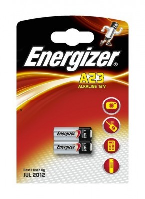 Pile alcaline 12V blister  ENERGIE DISTRIBUTION