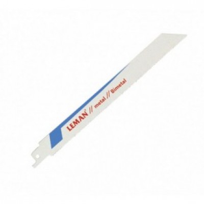 Lame scie sabre black Met 180mm (5) LES EXCLUSIFS
