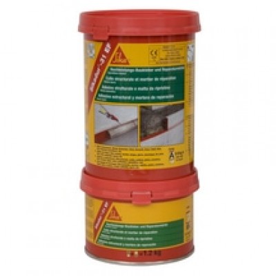 Colle SIKADUR 31 EF kit 6kg SIKA