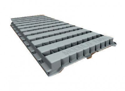 Modulo EMX ignifugé 1m20 KP1
