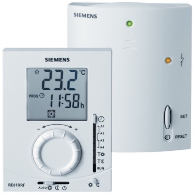 Thermostat d'ambiance programmable SIEMENS