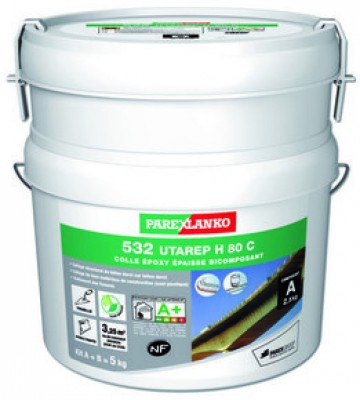 Colle LANKO 532 UTAREP H80C 5kg PAREXLANKO