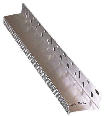 Rail de départ aluminium WEBER.THERM 12cm 2,50m WEBER