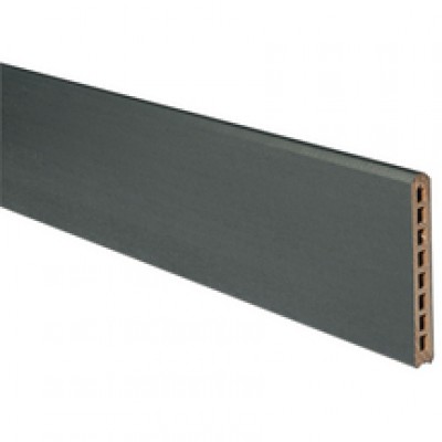 Lame écran Atmosphère gris anthracite 21X150X1783 SILVADEC