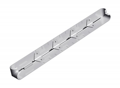 Angle extérieur universel 90° blanc 18mm NICOLL
