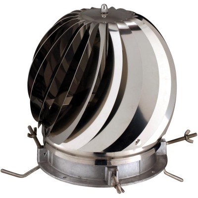 Aspirateur rotatif ASPIROTOR diamètre 175/235mm POUJOULAT