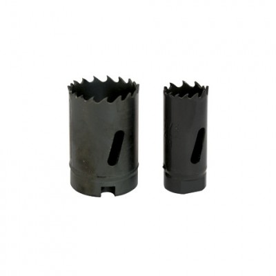 Trépan acier bi-metal diamètre 40mm hauteur 38mm LEMAN