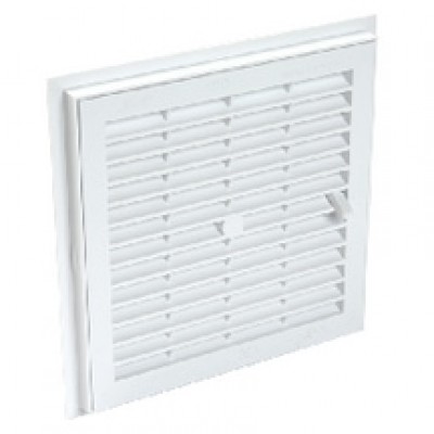 Grille d'aération à sceller à fermeture 1F164 NICOLL