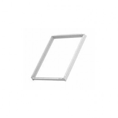 Bloc isolant pose traditionnelle BDX 0000 pour fenêtre de toit SK06 114x118 cm gris  VELUX