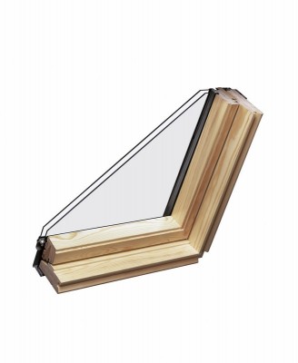 Double vitrage de remplacement standard 24 mm 1062x1084 mm IPL SK06 0054F VELUX
