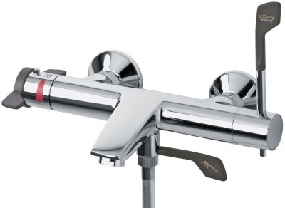 Mitigeur thermostatique bain-douche ORION/MOBILITA