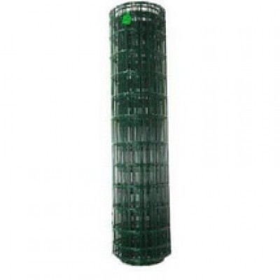 Grillage axial résidence vert 76mm 1,20x25m DIRICKX INDUSTRIES
