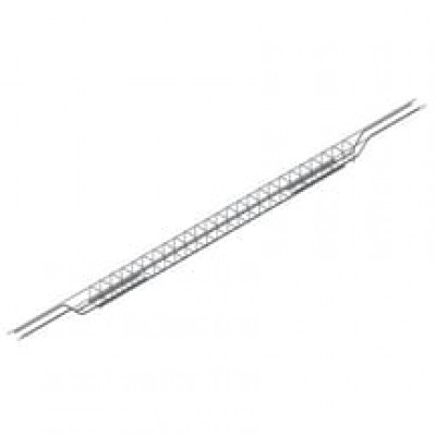 Chevetre ULYSSE U 240x15x16cm FIMUREX