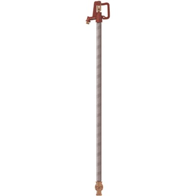 Robinet antigel sous terre WATTS INDUSTRIES