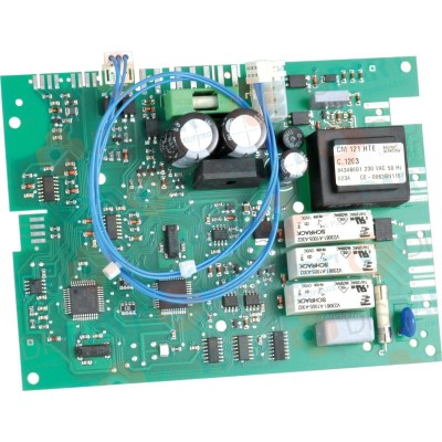 Carte électronique CM121 HTE PCE DET CHAPPEE/BROTJE/IS CHAU