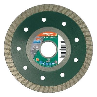 Disque diamant SUPER GRES XT diamètre 250mm