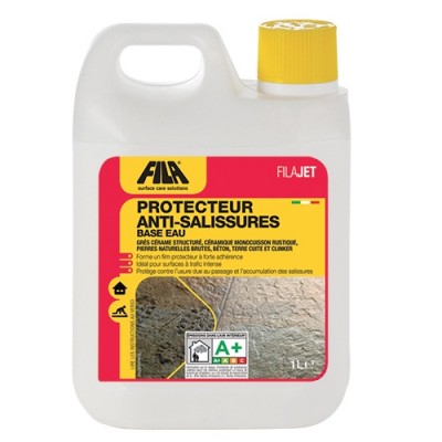 FILAJET protecteur anti-salissures base eau, bidon de 1 litre FILA FRANCE