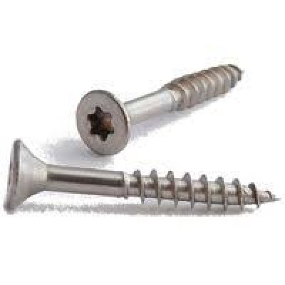 Vis R2+ tête fraisée TZD filetage partiel 60x4mm (500) REISSER