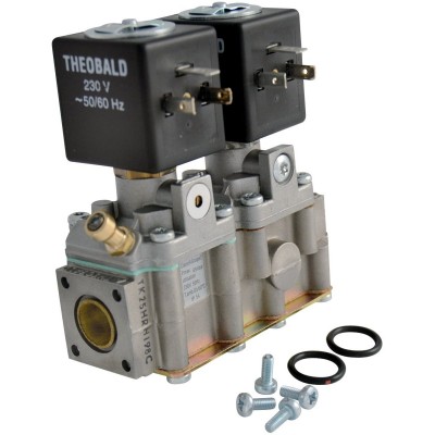 Bloc gaz TK 25 sauf ventouse FRISQUET