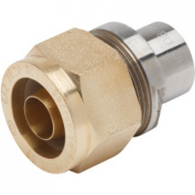 Raccord pour tube PE BD26223 à souder BANIDES ET DEBEAURAIN
