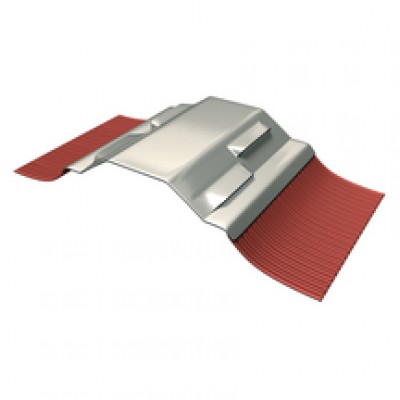 Closoir LAHE-PRO ALU 90mmx2m rouge LAHERA