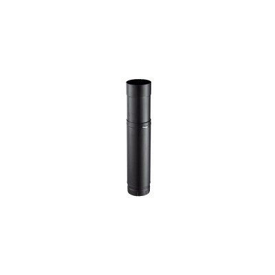 ZOOM émaillé noir mat diamètre 180mm ZOOM180ENM POUJOULAT