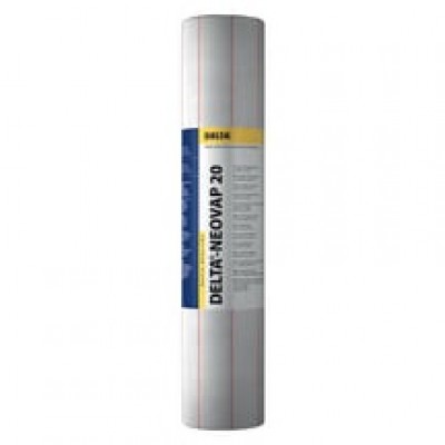 Delta-Neovap 20 Pare-vapeur translucide 50x1,5m DOERKEN