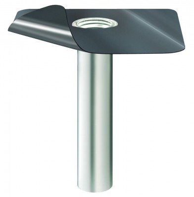 Depco FLAG droit PVC 95mm SOPREMA