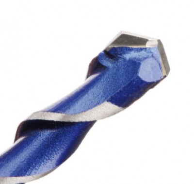 Foret multi-matériaux diamètre 8mm 215 DIAGER