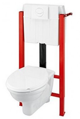 Pack WC suspendu PPX WIRQUIN
