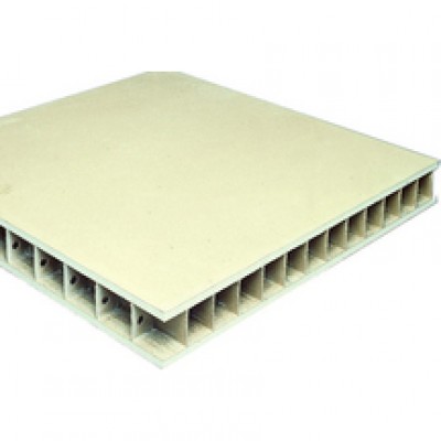 Cloison alvéolaire plâtre PLACOPAN 50x2500x1200mm PLACO