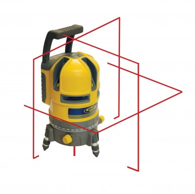 Laser à lignes en croix 1.5PL TRIMBLE