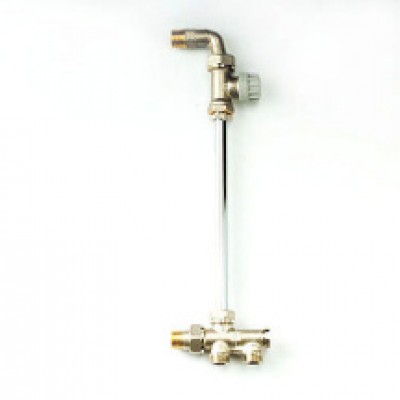 Combiné bitube 532 droit 15x21-M22 COMAP
