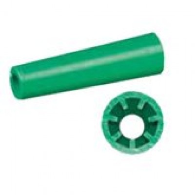 Cône espacement standard vert 18cm PLAKA GROUP FRANCE
