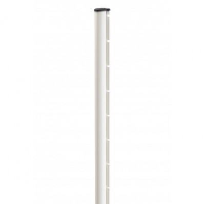 Poteau AXOR blanc ral 9010 0.70m DIRICKX
