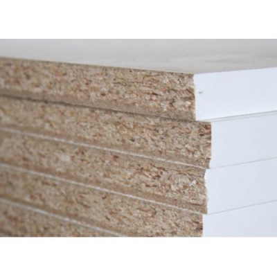 Panneau mélaminé blanc SM (W908 80 GR) 12x2800x2070mm